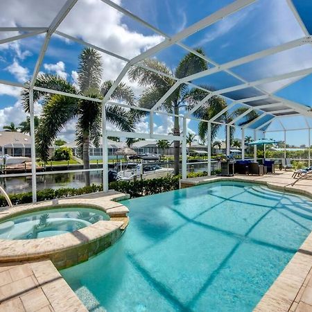 Villa Martinique By Coralvilla Кейп Корал Екстериор снимка